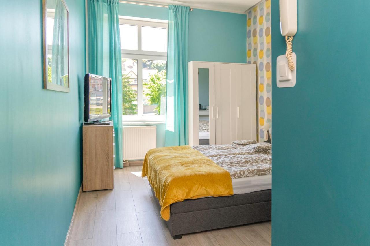 Pokoje Srodmiescie Bydgoszcz Ngoại thất bức ảnh