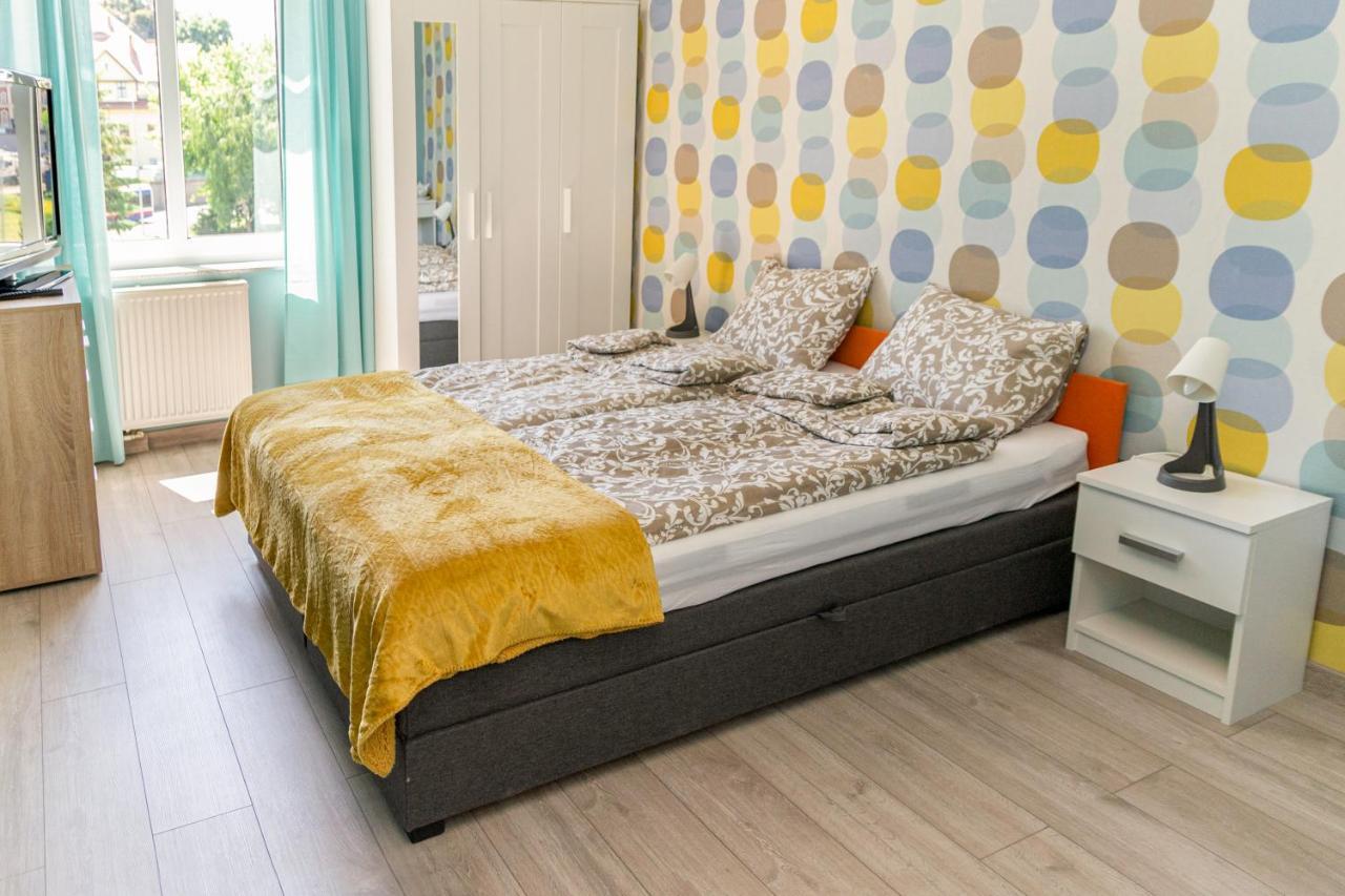Pokoje Srodmiescie Bydgoszcz Ngoại thất bức ảnh