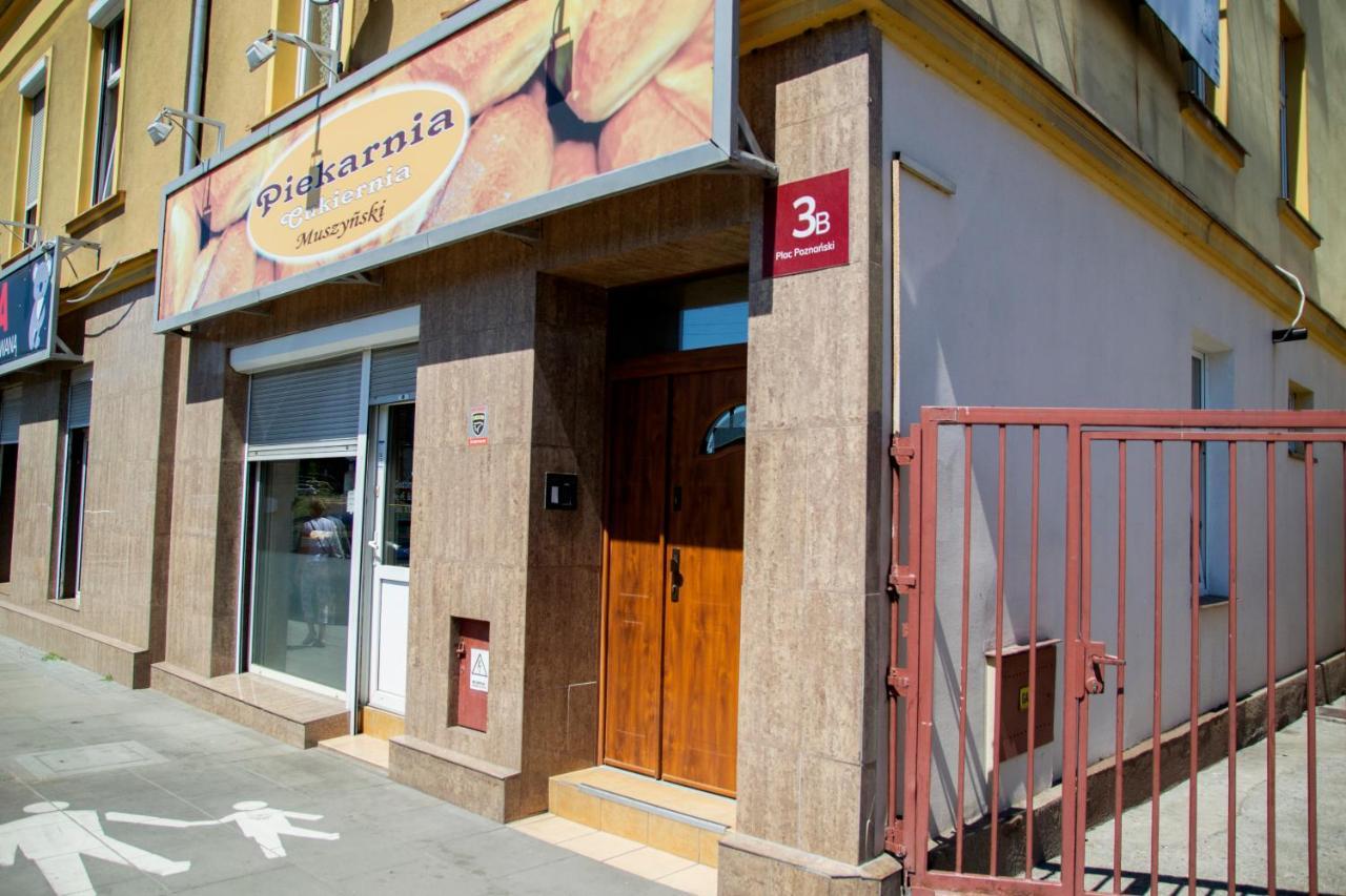 Pokoje Srodmiescie Bydgoszcz Ngoại thất bức ảnh