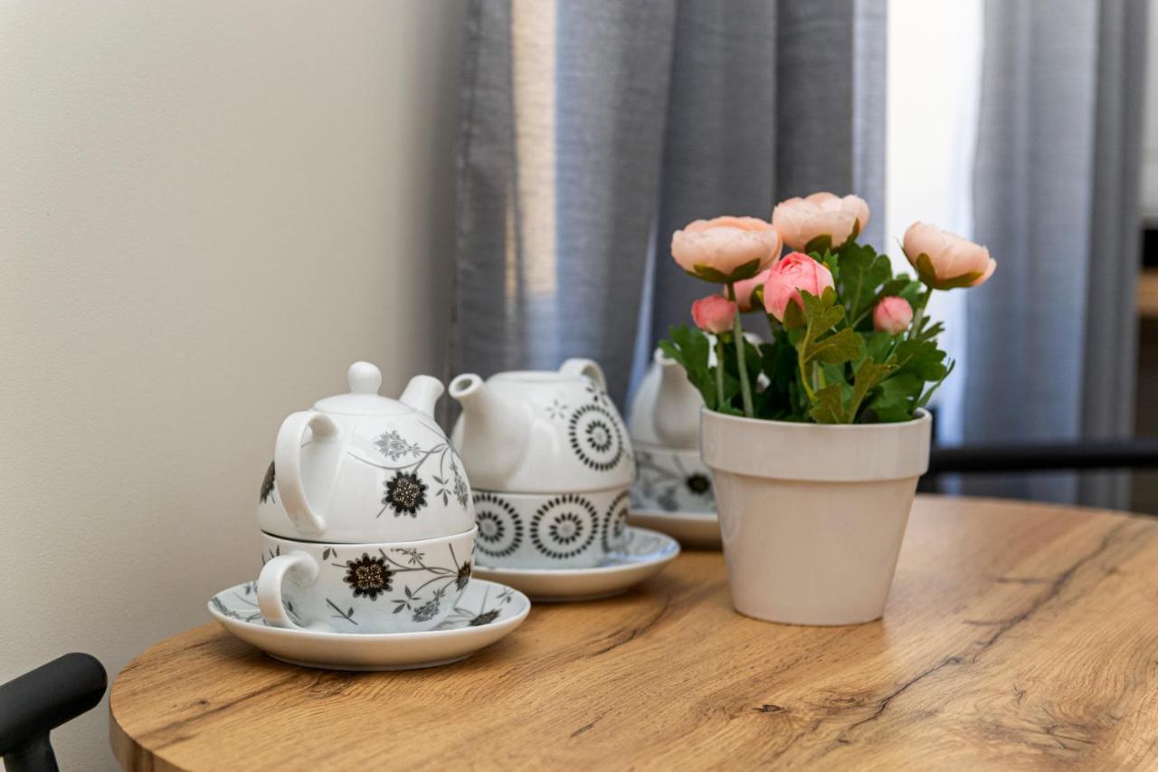 Pokoje Srodmiescie Bydgoszcz Ngoại thất bức ảnh