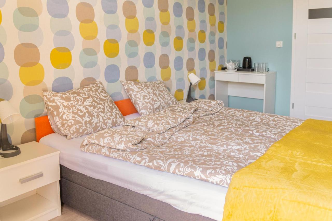 Pokoje Srodmiescie Bydgoszcz Ngoại thất bức ảnh