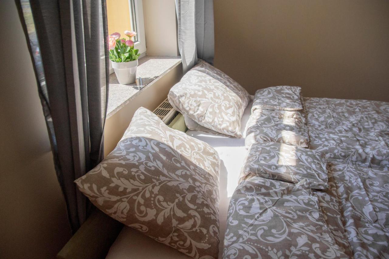 Pokoje Srodmiescie Bydgoszcz Ngoại thất bức ảnh