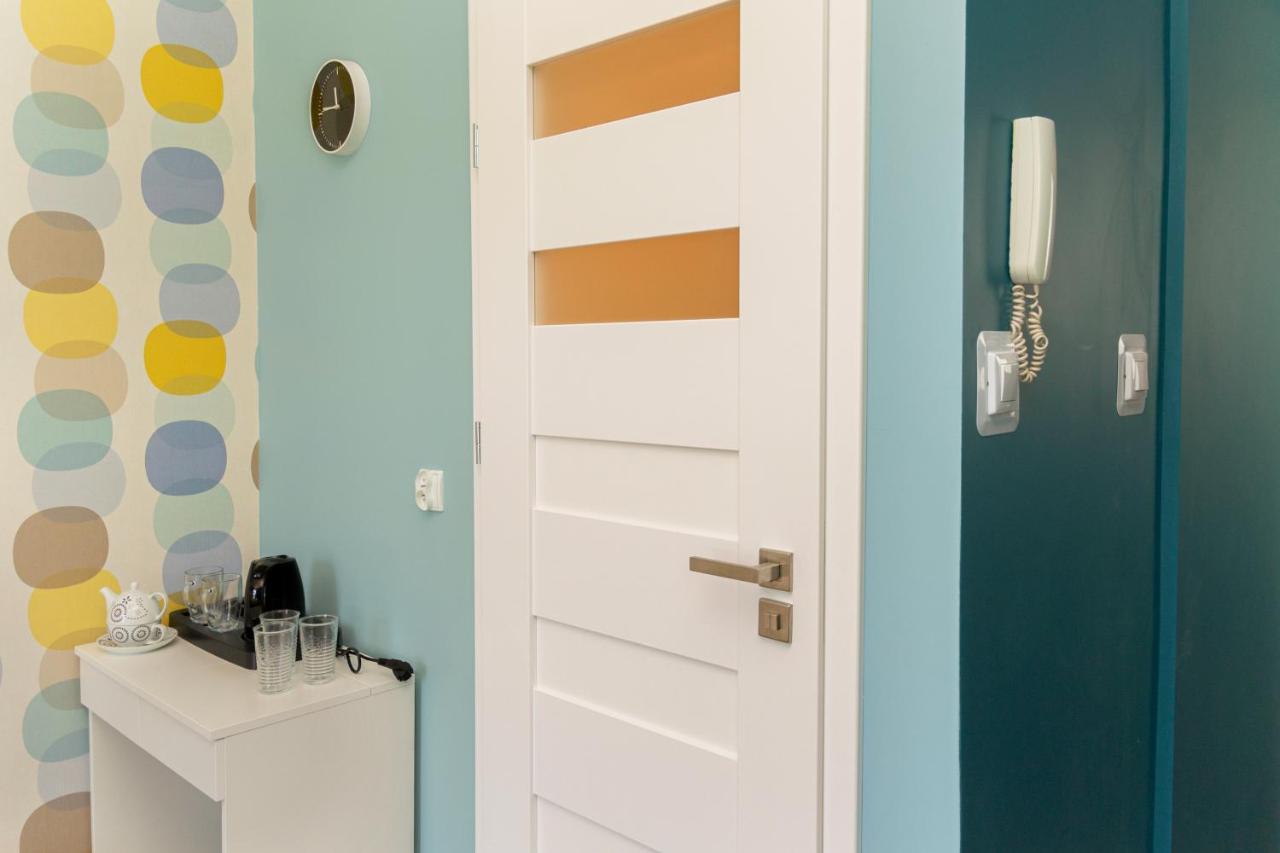 Pokoje Srodmiescie Bydgoszcz Ngoại thất bức ảnh