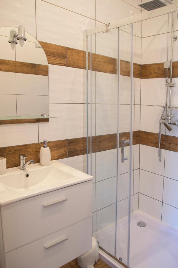 Pokoje Srodmiescie Bydgoszcz Ngoại thất bức ảnh