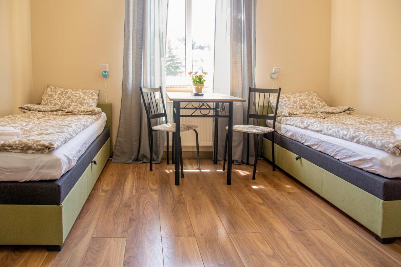 Pokoje Srodmiescie Bydgoszcz Ngoại thất bức ảnh