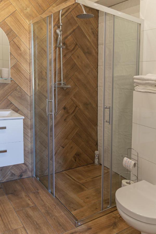 Pokoje Srodmiescie Bydgoszcz Ngoại thất bức ảnh