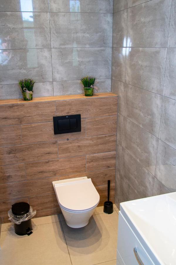 Pokoje Srodmiescie Bydgoszcz Ngoại thất bức ảnh