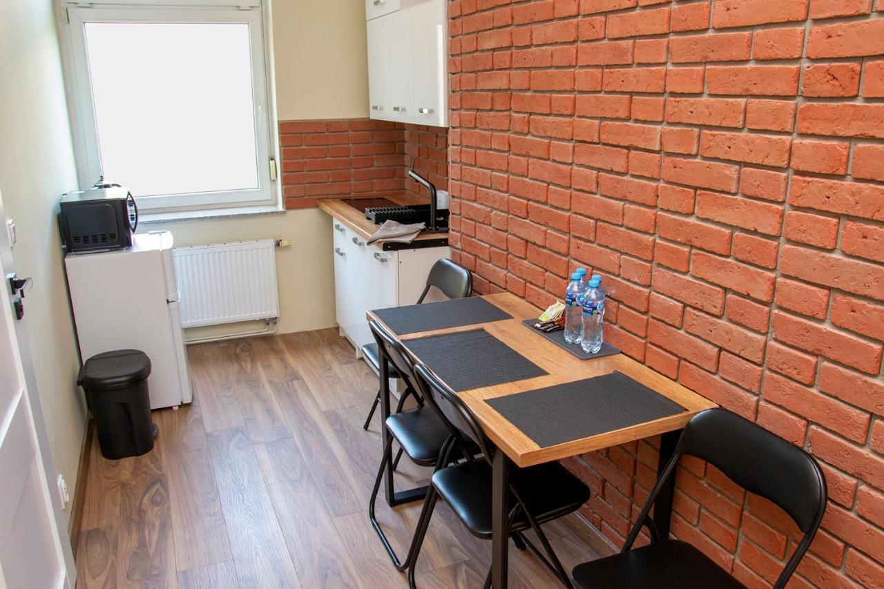 Pokoje Srodmiescie Bydgoszcz Ngoại thất bức ảnh