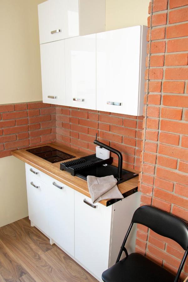 Pokoje Srodmiescie Bydgoszcz Ngoại thất bức ảnh