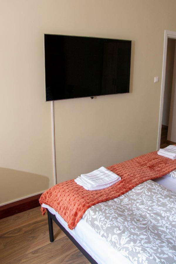 Pokoje Srodmiescie Bydgoszcz Ngoại thất bức ảnh