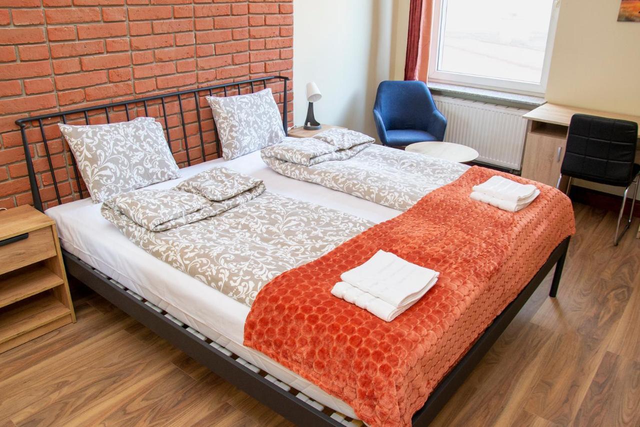 Pokoje Srodmiescie Bydgoszcz Ngoại thất bức ảnh